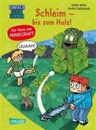 Heiko Wolz, André Sedlaczek - Minecraft 9: Schleim - bis zum Hals!