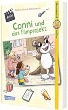 Barbara Iland-Olschewski, Sabine Legien - Abenteuerspaß mit Conni 3: Conni und das Filmprojekt