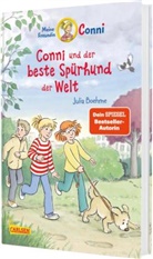 Julia Boehme, Herdis Albrecht - Conni Erzählbände 44: Conni und der beste Spürhund der Welt