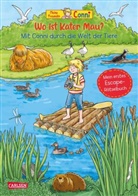 Hanna Sörensen, Uli Velte - Conni Gelbe Reihe (Beschäftigungsbuch): Wo ist Kater Mau?