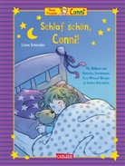 Liane Schneider, Janina Görrissen, Annette Steinhauer, Eva Wenzel-Bürger - Conni-Bilderbuch-Sammelband: Meine Freundin Conni: Schlaf schön, Conni!