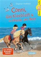 Dagmar Hoßfeld, Barbara Korthues - Conni & Co - Conni, das Kleeblatt und die Pferde am Meer