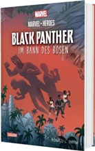 Ronald Smith, Ronald L Smith, Ronald L. Smith - Marvel Heroes 5: Marvel Heroes: Black Panther 2 - Im Bann des Bösen