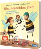 Judith Beier, Nora Imlau, Lisa Rammensee - Flieg, Hummelchen, flieg!