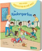 Sandra Grimm, Olena Kvitka - Mein erstes Geschichten-Bilder-Buch: Im Kindergarten