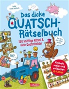 Isabel Große Holtforth, Isabel Große Holtforth - Das dicke Quatsch-Rätselbuch