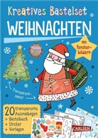 Anton Poitier - Bastelset für Kinder: Kreatives Bastelset: Weihnachten