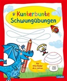 Silke Reimers - Kunterbunte Schwungübungen