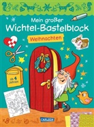 Sabine Legien - Mein großer Wichtel-Bastelblock