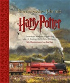J. K. Rowling, Jim Kay - Ein magisches Jahr mit Harry Potter