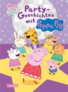 Steffi Korda - Peppa Wutz: Party-Geschichten mit Peppa Pig