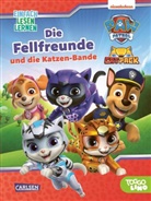 Nora De Lon - PAW Patrol: Die Fellfreunde und die Katzen-Bande
