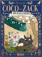 Anna Lott, Nikolai Renger - Coco und Zack: Hexentiere in Gefahr