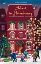 Martina Baumbach, Verena Körting - Advent im Holunderweg - 24 neue Geschichten bis zum Weihnachtsfest