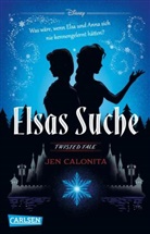 Jen Calonita, Walt Disney - Disney. Twisted Tales: Elsas Suche (Die Eiskönigin)
