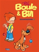 Roba, Jean Roba - BOULE UND BILL GESAMTAUSGABE 2