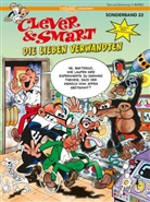 Francisco Ibáñez - Clever und Smart Sonderband 22: Die lieben Verwandten