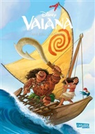 Walt Disney - Disney Filmcomics 5: Vaiana