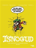 GOSCINNY, René Goscinny, Jean Tabary - ISNOGUD GOSCINNY TABARY 1962-