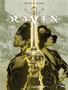Mathieu Lauffray - Raven 3: Band 3