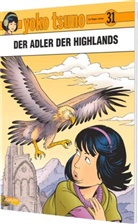 Roger Leloup - Yoko Tsuno 31: Der Adler der Highlands