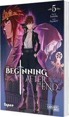 Fuyuki23, TurtleMe - The Beginning after the End 5