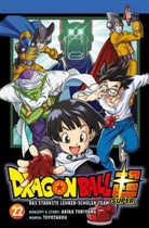 Akira Toriyama (Original Story), Akira Toriyama, Toyotarou - Dragon Ball Super 22