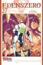 Hiro Mashima - Edens Zero 27