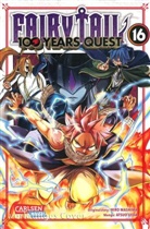 Hiro Mashima, Atsuo Ueda - Fairy Tail - 100 Years Quest 16