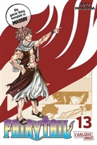 Hiro Mashima - Fairy Tail Massiv 13