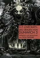 Gou Tanabe - H.P. Lovecraft Manga