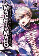 Souryu - Machimaho 12
