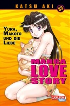 Katsu Aki - Manga Love Story 83