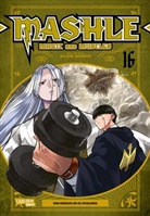 Hajime Komoto - Mashle: Magic and Muscles 16