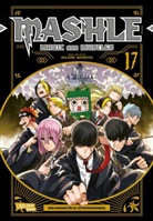 Hajime Komoto - Mashle: Magic and Muscles 17