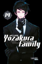 Hitsuji Gondaira - Mission: Yozakura Family 14