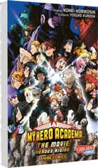 Kohei Horikoshi - My Hero Academia - The Movie 2