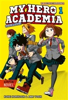 Kohei Horikoshi, Anri Yoshi - My Hero Academia Nippon Novel