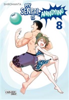 Shiromanta - My Senpai is Annoying  8