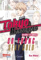 Ken Wakui - Tokyo Revengers Short Stories