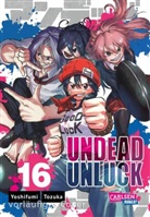 Yoshifumi Tozuka - Undead Unluck 16