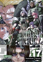 Yoshifumi Tozuka - Undead Unluck 17