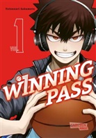 Tatsunari Sakamoto - Winning Pass 1