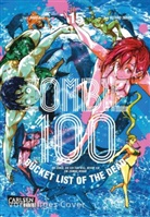 Haro Aso, Kotaro Takata - Zombie 100 - Bucket List of the Dead 15