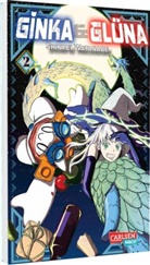 Shinpei Watanabe - Ginka und Glüna 2