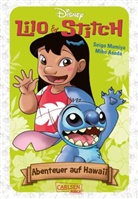 Miho Asada, Seigo Mamiya, Yumi Tsukirino - Stitch: Lilo & Stitch