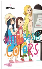 Katsuwo - Mitsuboshi Colors 1