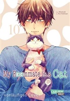 As Futatsuya, Tsunami Minatsuki - My Roommate is a Cat 10