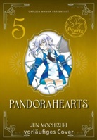 Jun Mochizuki - PandoraHearts Pearls 5