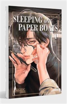 Teki Yatsuda - Sleeping on Paper Boats 1
